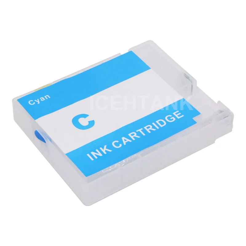 Картридж с чернилами ICEHTANK для Canon PGI 2700 принтера MAXIFY IB4070 iB4170 MB5070 MB5170 MB5370