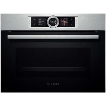 

Oven compact Bosch CSG636BS1 45cm stainless steel + black +