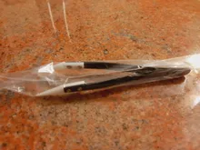 Pinzas cerámicas antiestáticas para cigarrillo electrónico de acero inoxidable, pinzas Cerámicas Industriales con aislamiento recto, Punta curva