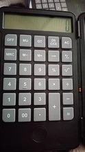 Writing-Tablet Calculator Graphics Paperless Smart LCD with Rechargeable