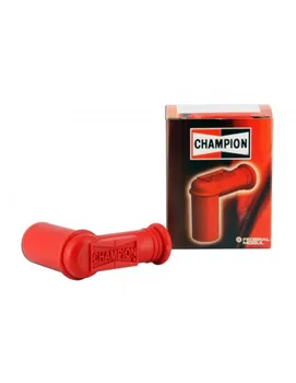 

Pipe spark plug-antiparasitic Champion silicone layered 90 ° PRO-5M