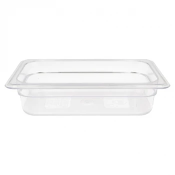 

PC PAN SIZE 1/4 HIGH 6,35 CM