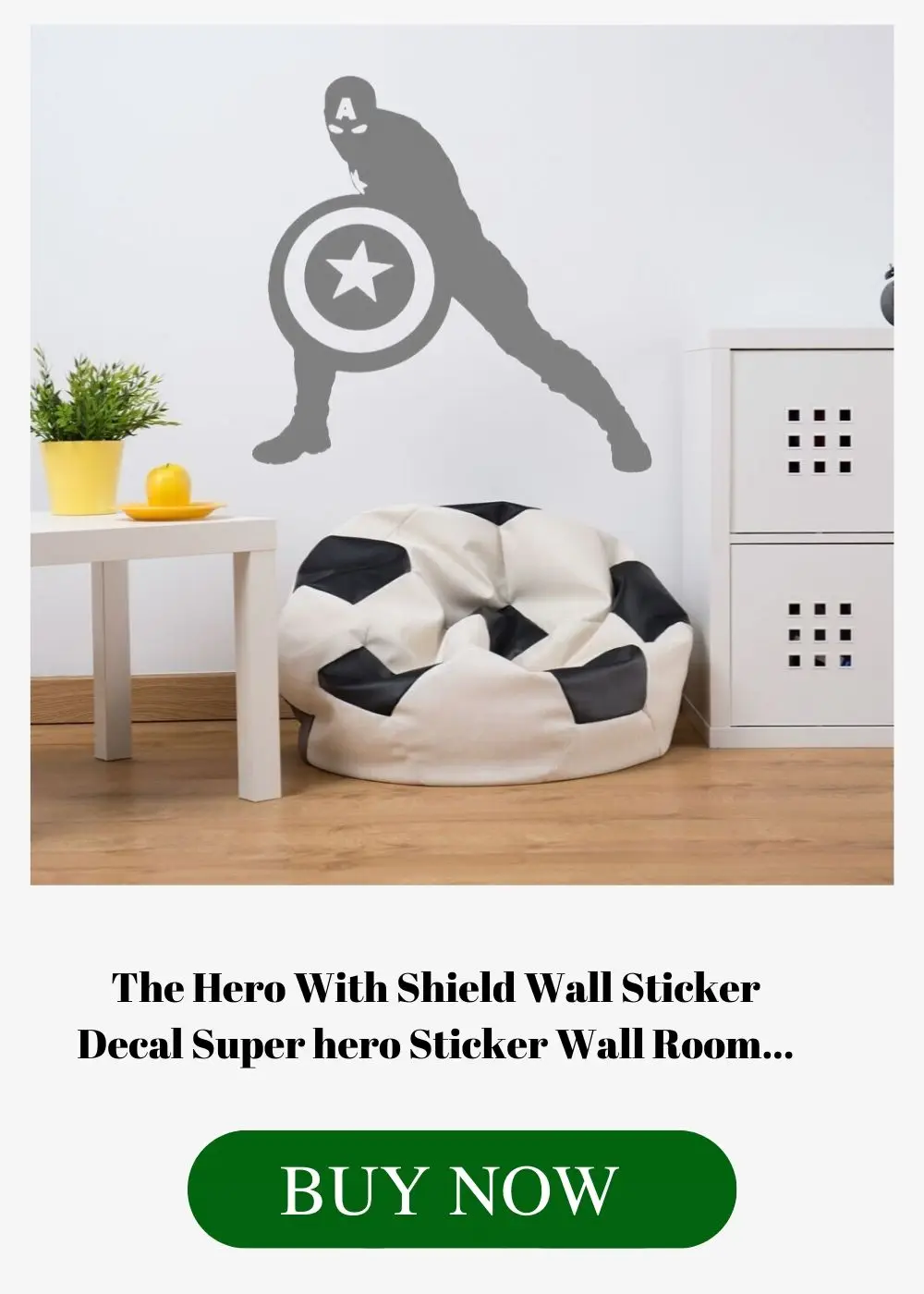 Art Home Decor Canvas Painting Wall Picture Simple Elk Sketch Printing Wall.. (1)