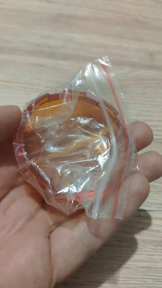 Motorcycle Turn Indicator Signal Light Lens Cover For Harley Sportster 883 1200 Touring Road King Dyna Softail Heritage Fatboy photo review