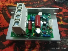 AC 220V 10000W SCR Control Digital voltaje electrónico regulador de Control de velocidad/regulador/termostato Digital metros fuente de alimentación