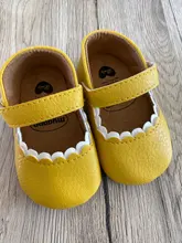 Zapatos de bebé para primavera cuero PU para recién nacido, zapatos para niños y niñas, primeros pasos, Princesa de lazada, bebé, Prewalker, 2021