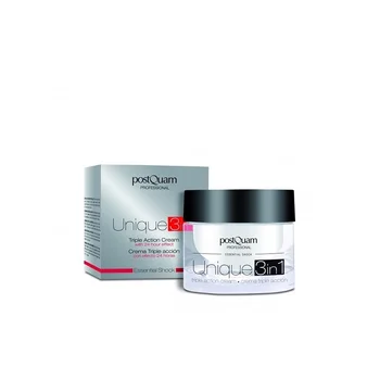 

Postquam soup cream Facial Triple action hidronutritiva and anti wrinkle 50 ml