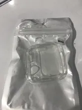 Funda protectora de TPU para Apple watch, Protector de pantalla de 44mm, 40mm, 42mm, 38mm, series 6, 5, 4, 3 SE, accesorios