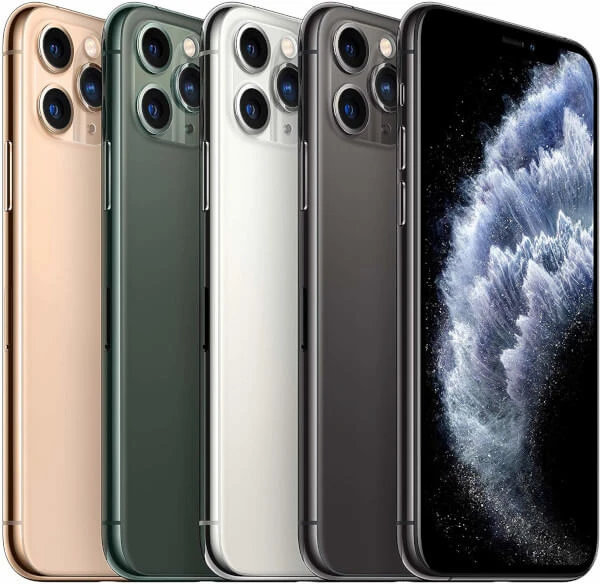 Apple iPhone 11 Pro 512GB green (Midnight green) Apple iPhone 11 Pro 512GB green (Midnight green)