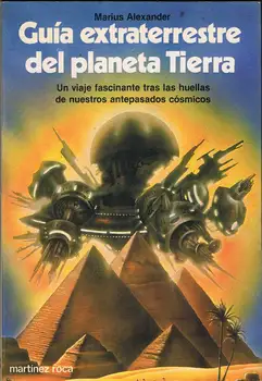 

Guide alien from the planet Earth-Marius Alexander