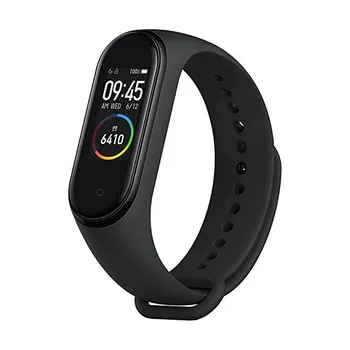 

Activity Bangle Xiaomi Mi Smart Band 4 0,96" AMOLED Bluetooth 5.0 Black