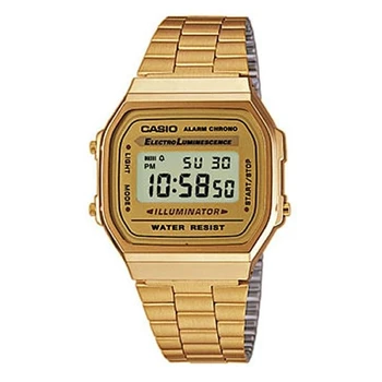 

CASIO WATCHES Mod. A168WG-9EFCASIO EU4971850433613