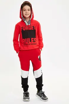 

DeFacto Boy Pants Trousers-M7802A620SP