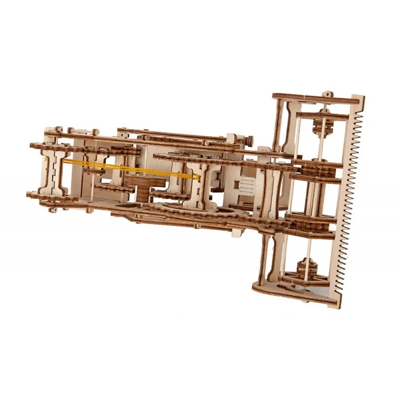 Сборная модель Ugears Комбайн