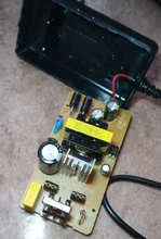 Adaptador de corriente de salida para cámara CCTV, cargador de pared de 5,5mm x 2,1mm, enchufe de la UE/AU/UK/EE. UU., AC100V-240V/DC12V 1A/2.5A, 50/60HZ, nuevo