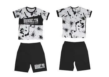 

Yours02 by Tandem C.TO Jersey Baby Maschio (7 Anni)