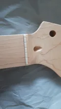 full maple wood electric guitar neck ST model neck