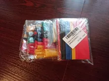 164/328/492 unids/set tubo de encogimiento de calor de aislamiento retráctil tubo 2:1 de Kit de fundas de Cable