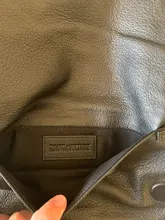 Alas decoradas bolso de un solo hombro de mujer casual moda desenfadada dos cadenas Bolsa Bandolera bolsos de cuero