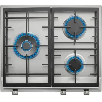 

Plate Teka FORMER 601 3G AI DR But 60cm