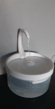 Fuente de agua potable inteligente para gatos, dispensador de agua circulante automático, novedad de 2021