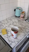 Papel tapiz de mármol impermeable para sala de estar, papel de contacto autoadhesivo de vinilo de Color sólido para decoración del hogar, muebles modernos de escritorio, 1M/2M