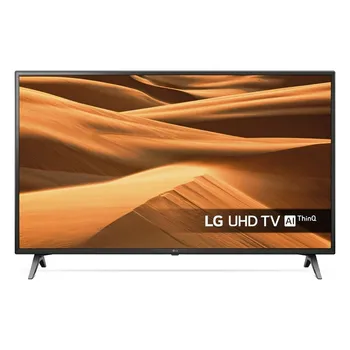 

Smart TV LG 43UM7100PLB 43" 4K Ultra HD LED WiFi Black