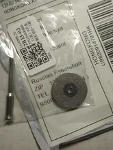 Discos de corte Diamonte, 5 uds., 50mm, vástago de broca para herramienta rotativa, cuchilla WXTC