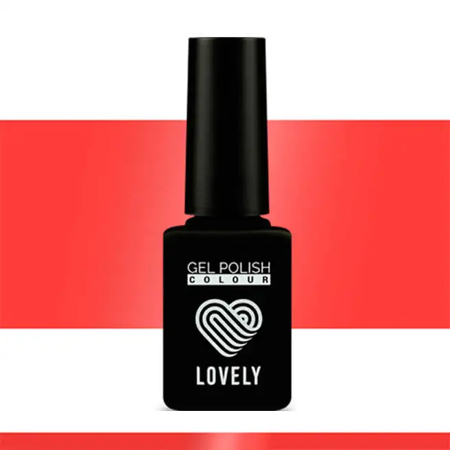 Гель-лак Lovely, Коллекция Classic - Цвет: 20