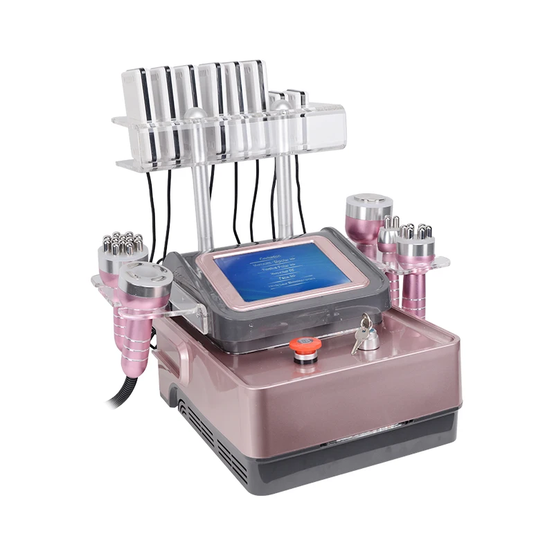 

2022 Newest Lipocavitation radiofrequence Cellulite Removal Ultrasonic 40K Liposlim Skin Tightening Weight Loss Machine