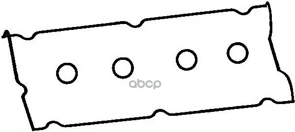 56 0327 00_прокладка Клапанной Крышки! Chrysler Sebring 2.0 16v 01 Ajusa 56032700 Ajusa арт. 56032700