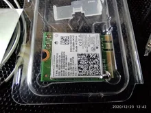 Internal-Antenna Wifi-Card 7265NGW 8260NGW IPEX4 NGFF Wireless Laptop for M.2 Ax200ngw/9260ngw/8260ngw/..