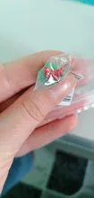 Resin Figurines Decor Christmas-Decoration Snow-Landscape-Model-Ornaments Miniatures