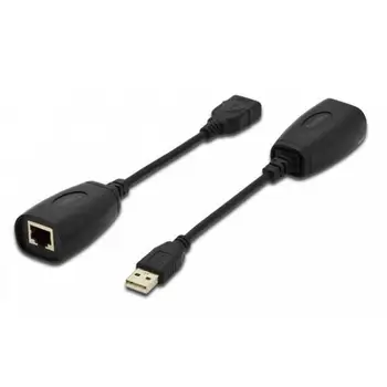 

DIGITUS USB EXTENDER USB11 FUSE WITH CAT5/5E/6 (UTP STP OR SFT)