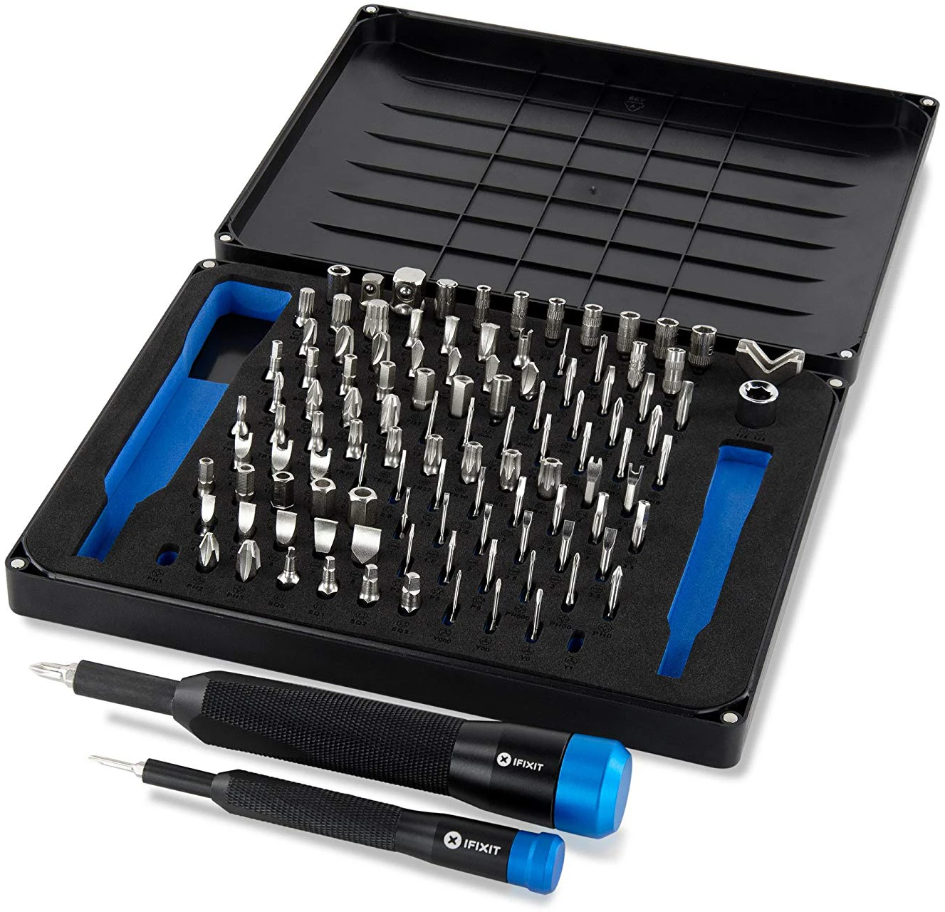 Набор инструментов iFixit Manta Driver Kit (IF145-392-1) | Инструменты