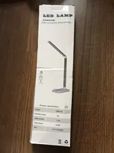 Timing-Desk-Lamp Led-Table-Lamp Reading-Light Touch-Switch Usb-Charging-Port Dimmable