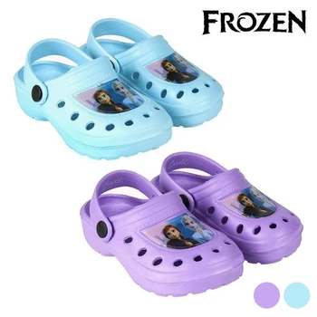

Beach Sandals Frozen