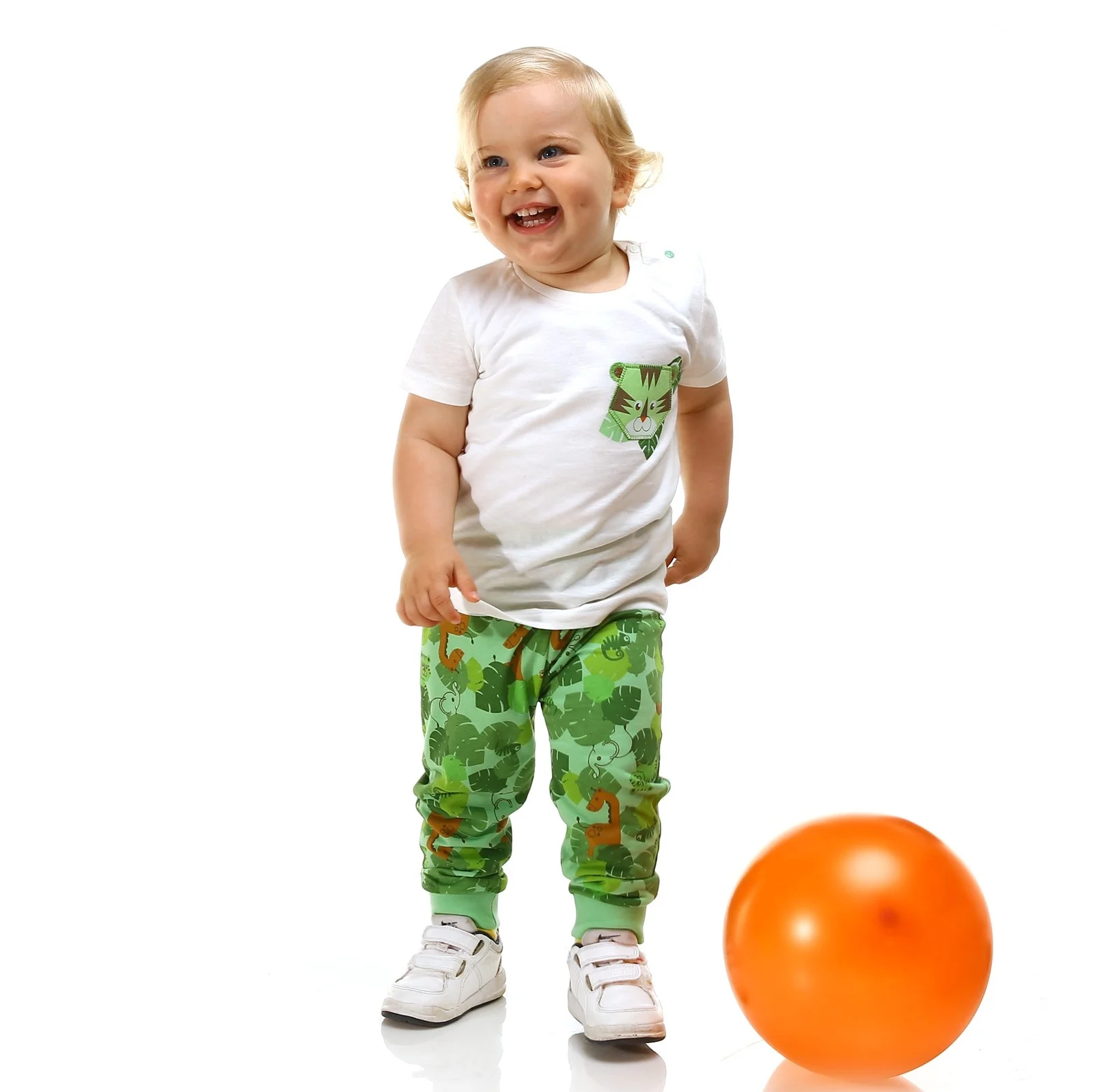 Ebebek Fisher Price пижамный комплект для маленьких мальчиков с изображением леса| |