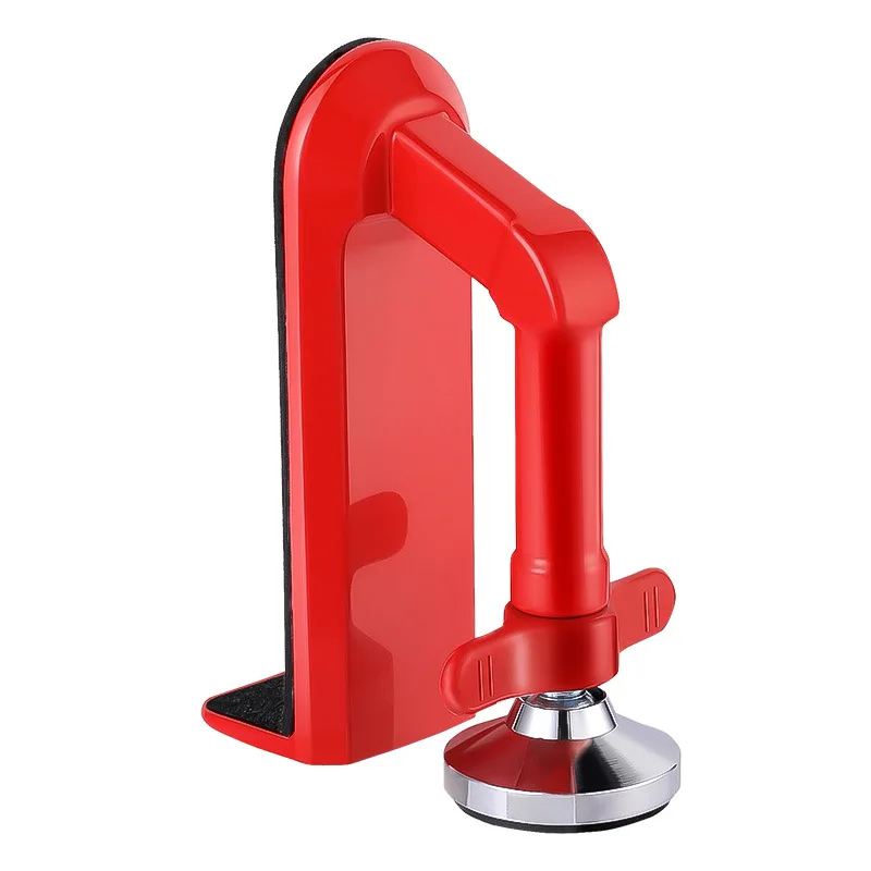Portable Door Closer Door Damper Gate Stopper Lock Security Device For Travel Personal Protection Home Security Block