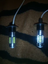 2X H3 H1car led Bombilla Super brillante blanco niebla coche con luces para Toyota Corolla Avensis Yaris Rav4 Auris Hilux Prius Camry Toyota Celica C-H