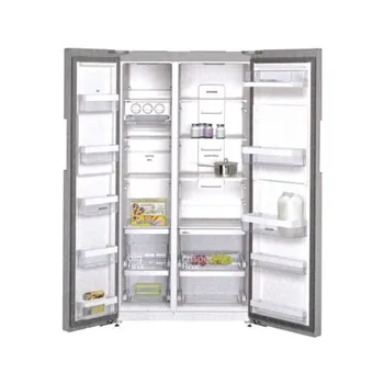 

Refrigerator American Siemens KA92NVI25 inox 1.76m Not Frost TO +