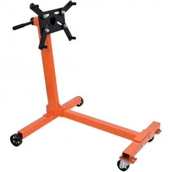 

ENGINE MOUNT AND GEARBOXES 450 KILOS, ORANGE