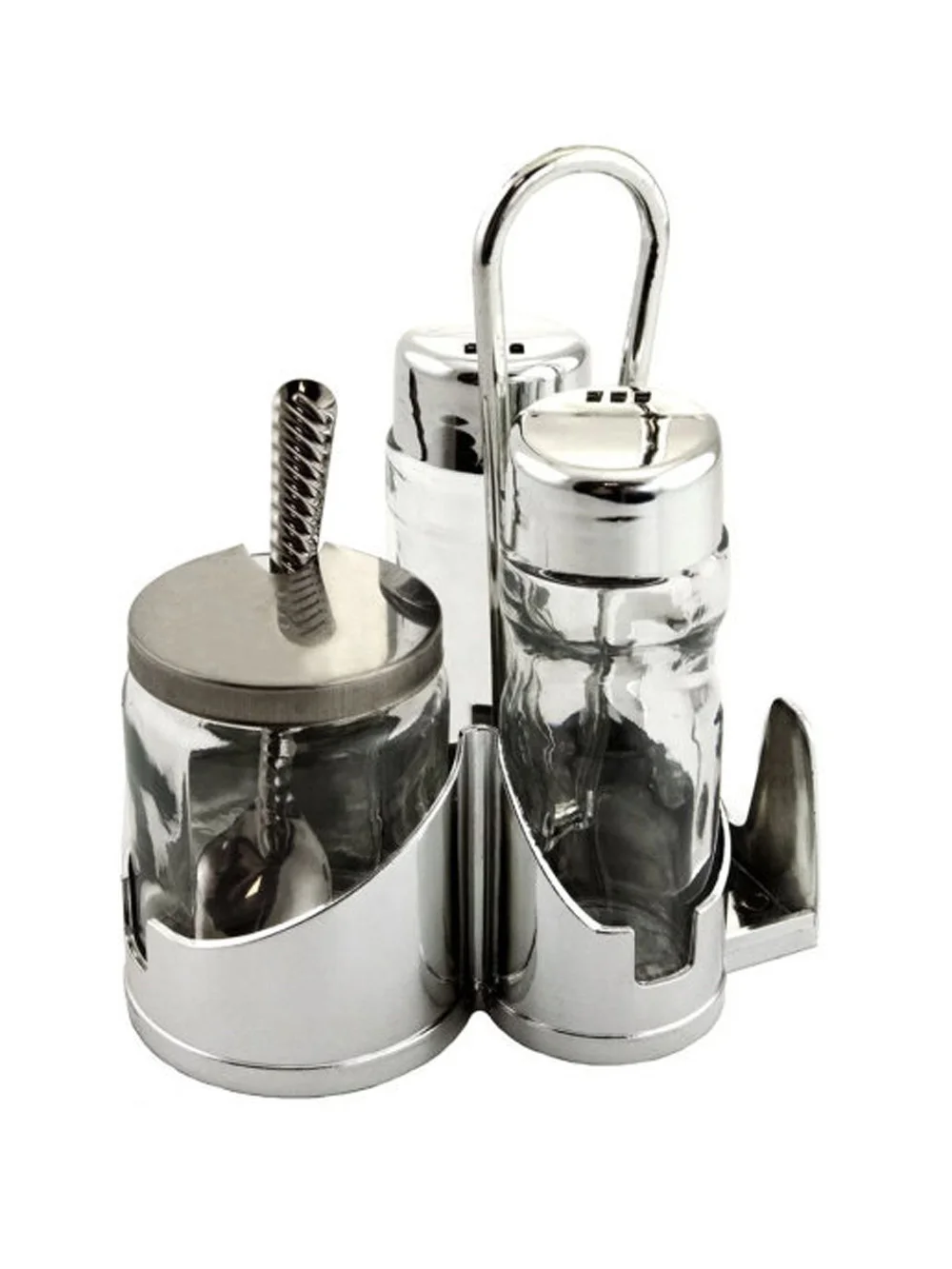 Set Spice "salt Shaker, Pepper Shaker And Sugar Bowl Herb & Spice Tools AliExpress