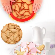 Форма для вырезания печенья «ЗООПАРК» Bradex