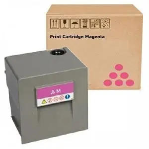 

MPC6502M Magenta Toner cartridge compatible for Ricoh Lanier Nashuatec Mp C6502,C8002-29.000 pages 841786