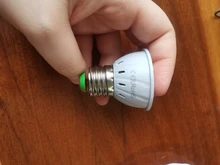 Spotlight Bulb Lampara E27-Lamp-E14 Gu5.3 Gu10 Led Led Mr16 80leds B22 10-Bombillas 5W