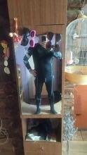 Conjunto de ropa interior térmica para hombre, ropa deportiva para correr, entrenamiento, medias de compresión de capa Base cálida, para gimnasio, invierno, 2019