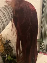 99J Borgoña transparente pelucas delanteras de encaje 4x4 de cierre de encaje pelucas brasileño recto 13*1 T parte pelucas de cabello humano Pre arrancó Remy