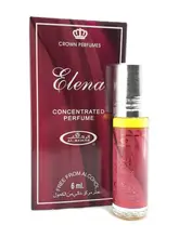 Арабские масляные духи  Al Rehab Perfumes Elena Аль Рехаб Елена  цветочный женский парфюм 6 мл Арабские масляные духи  Al Rehab Perfumes Elena Аль Рехаб Елена  цветочный женский парфюм 6 мл