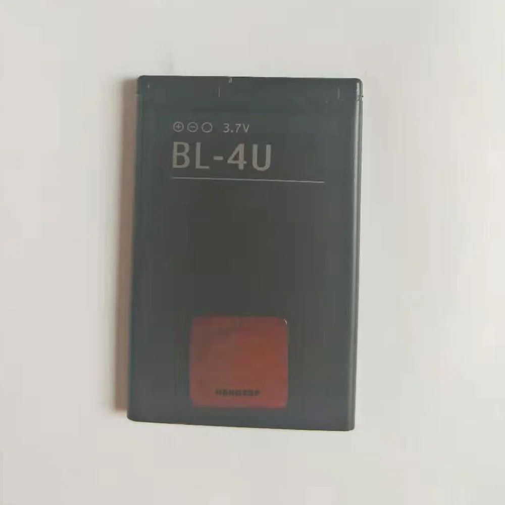 Аккумулятор ISUNOO BL 4U для телефона Nokia 206 515 5250 5330 XpressMusic 5730 C5 03 E66 Asha 300 500 8800 Arte